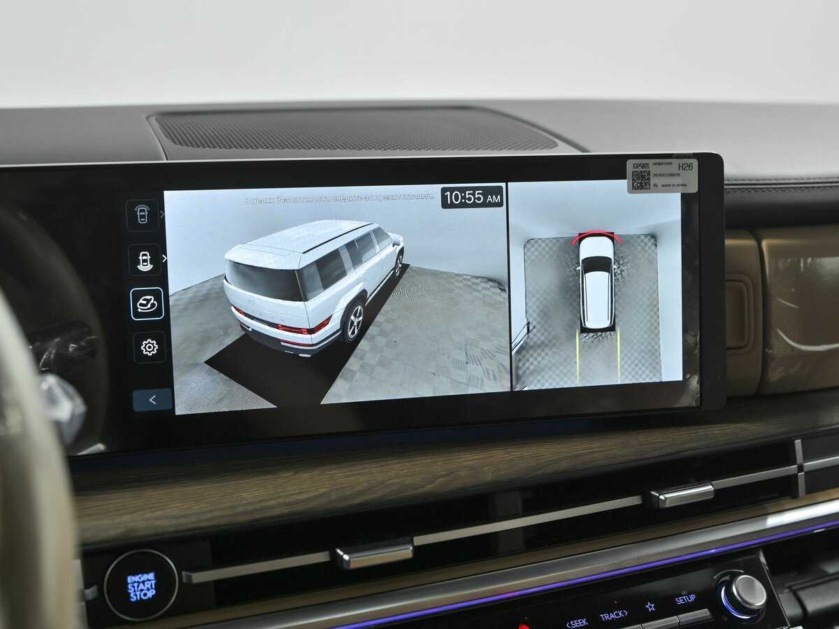 Купить Hyundai Santa Fe, 2024, 32 км, фото №14