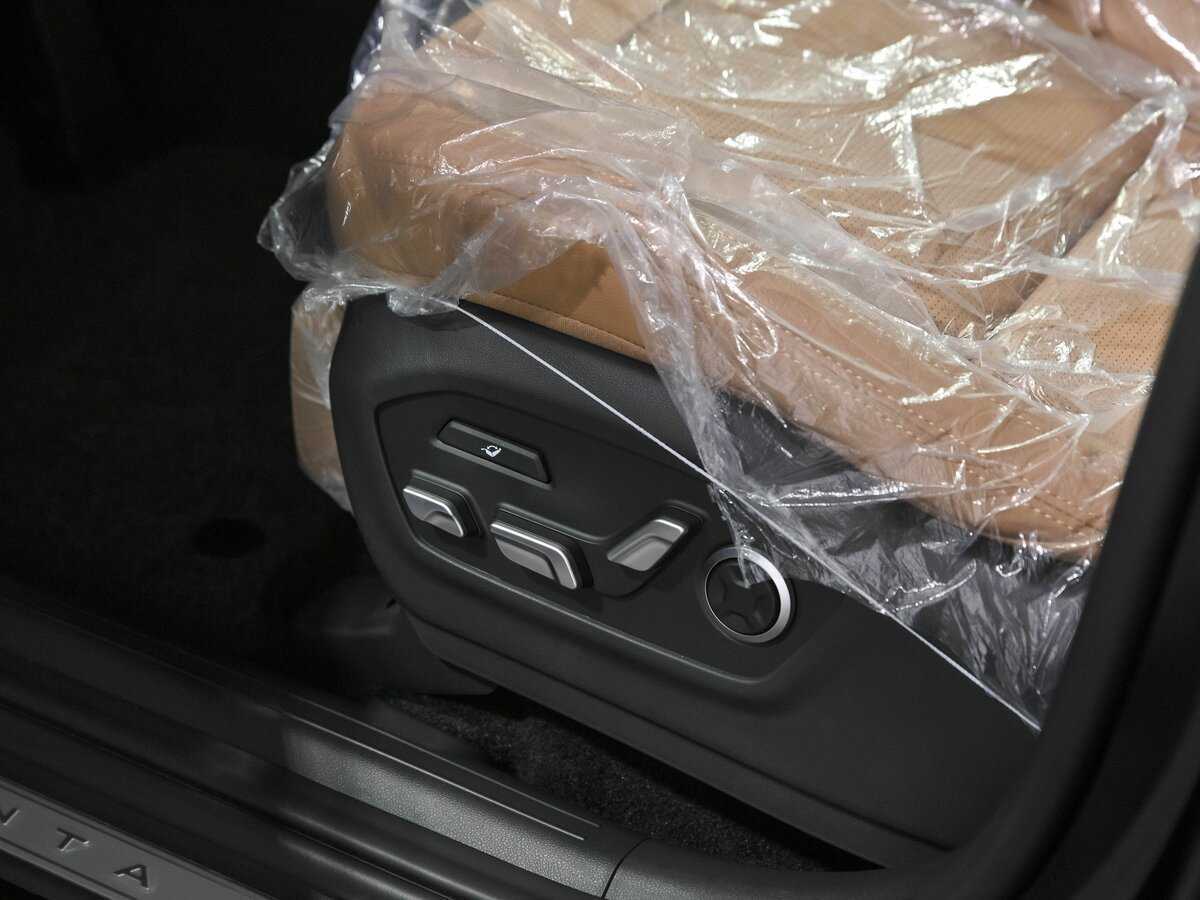 Купить Hyundai Santa Fe, 2024, 32 км, фото №21