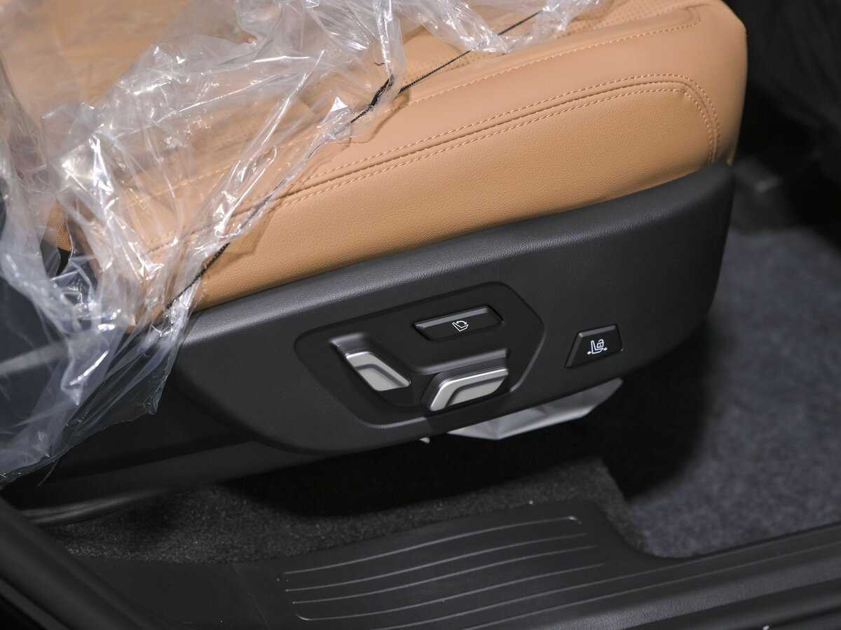 Купить Hyundai Santa Fe, 2024, 32 км, фото №25