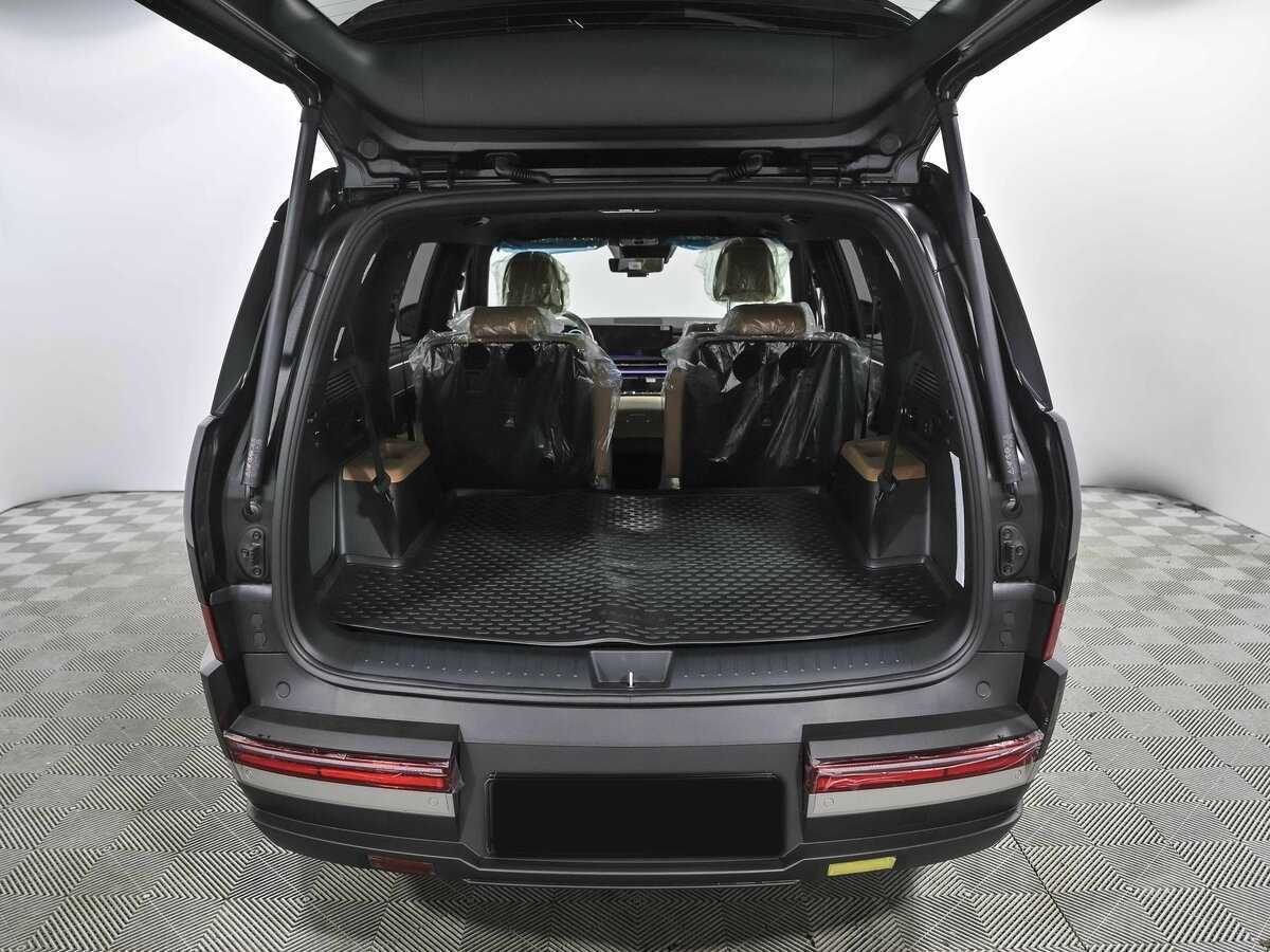 Купить Hyundai Santa Fe, 2024, 32 км, фото №34