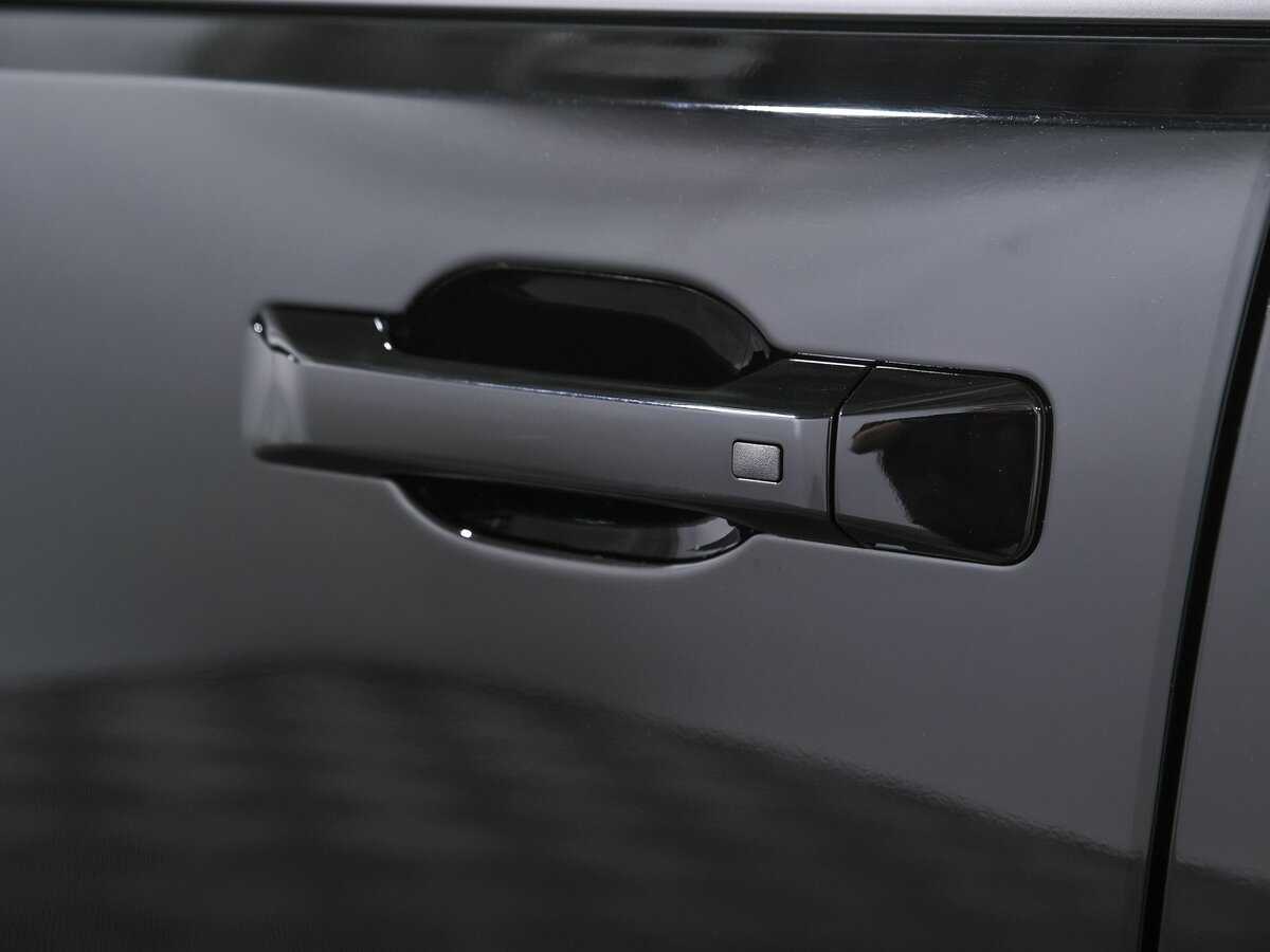 Купить Hyundai Santa Fe, 2024, 32 км, фото №36