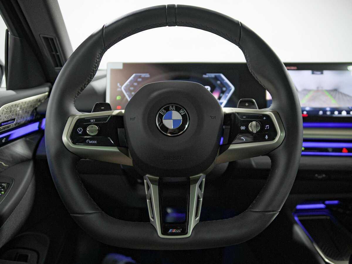 Купить BMW 5 серии Long 530Li, 2024, 35 км, фото №10