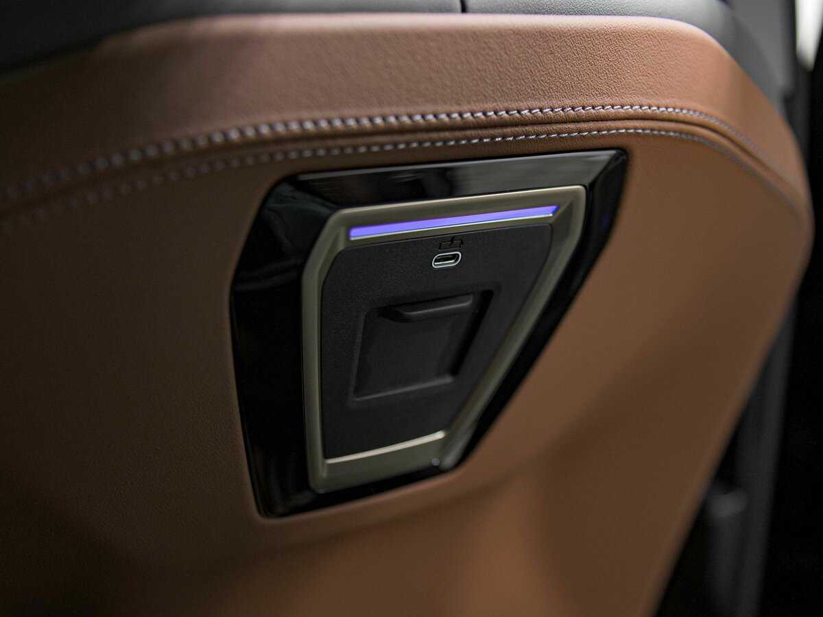 Купить BMW 5 серии Long 530Li, 2024, 35 км, фото №24