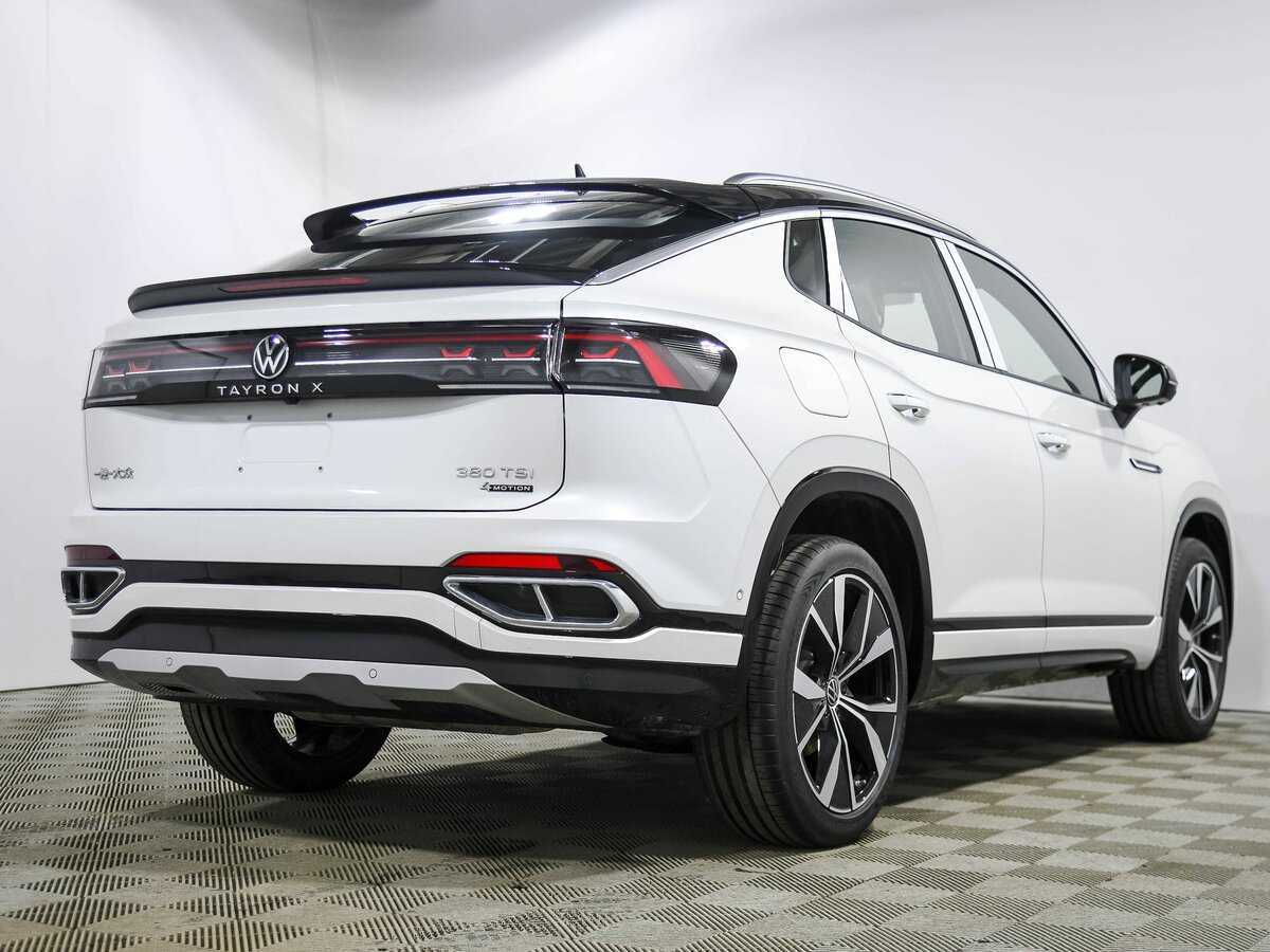 Купить Volkswagen Tayron, 2024, 1 км, фото №4