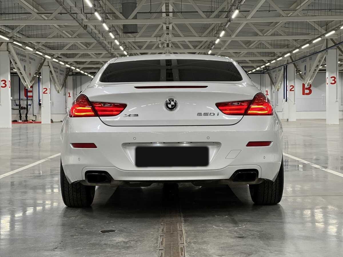 Купить BMW 6 серии 650i xDrive, 2012, 112 370 км, фото №6