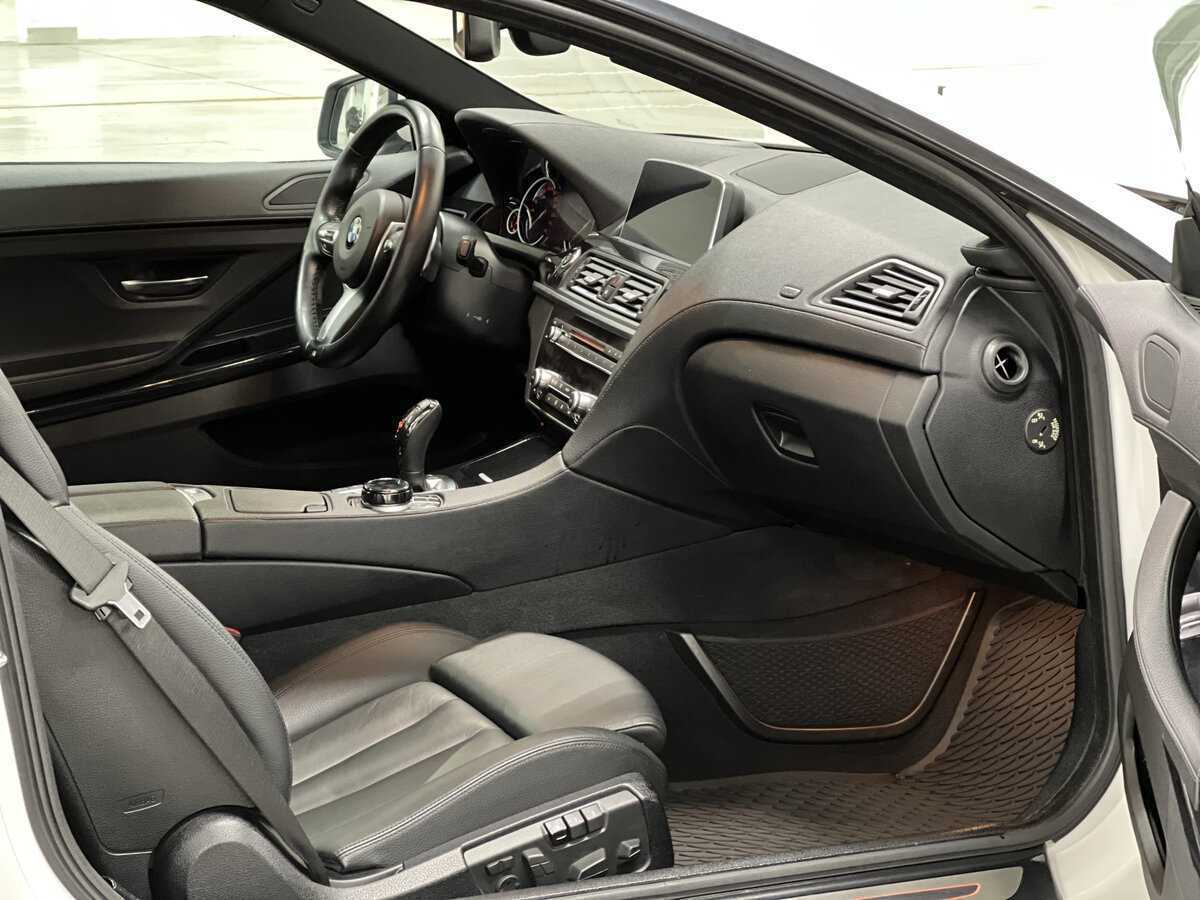 Купить BMW 6 серии 650i xDrive, 2012, 112 370 км, фото №11