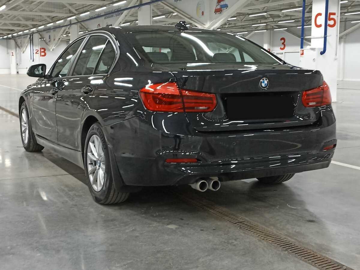 Купить BMW 3 серии 320i, 2016, 93 328 км, фото №7