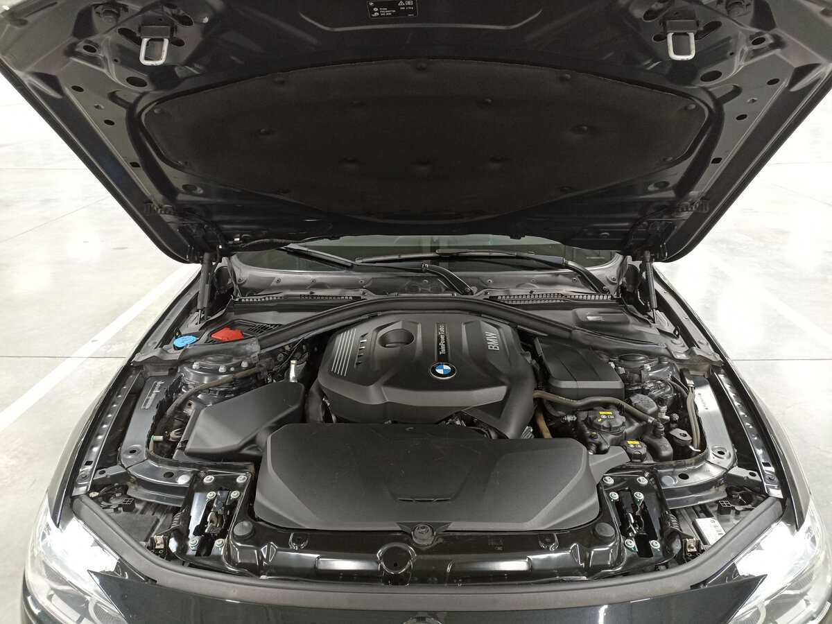 Купить BMW 3 серии 320i, 2016, 93 328 км, фото №9