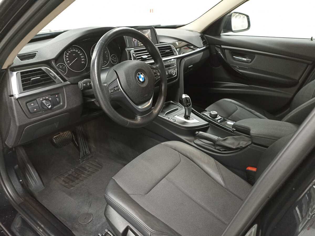 Купить BMW 3 серии 320i, 2016, 93 328 км, фото №16