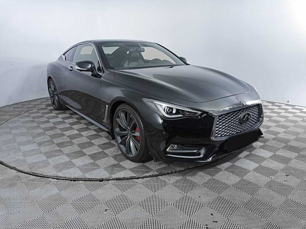 Infiniti Q60