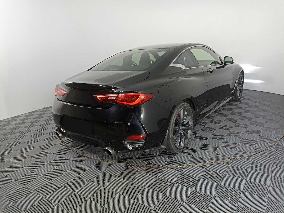 Купить Infiniti Q60, 2017, 81 292 км, фото №5