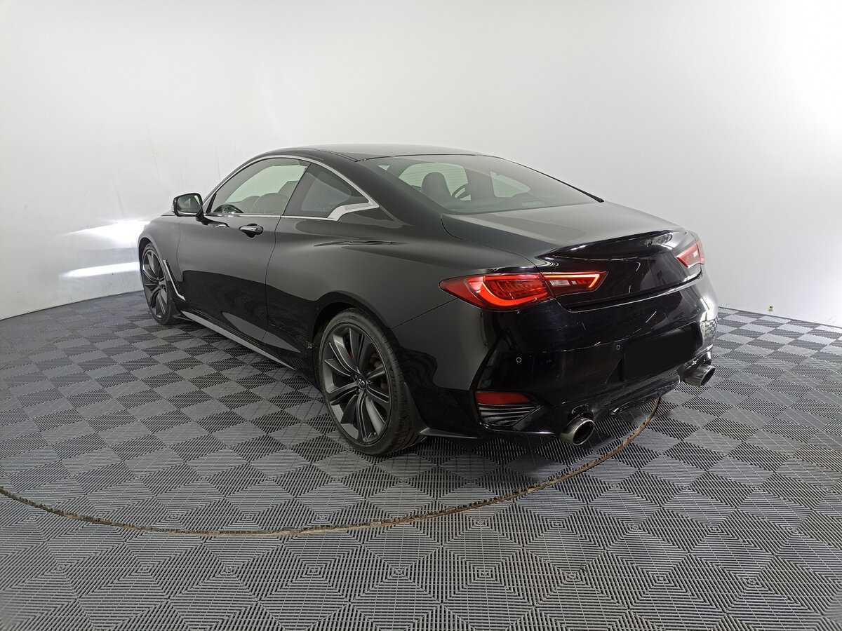 Купить Infiniti Q60, 2017, 81 292 км, фото №7