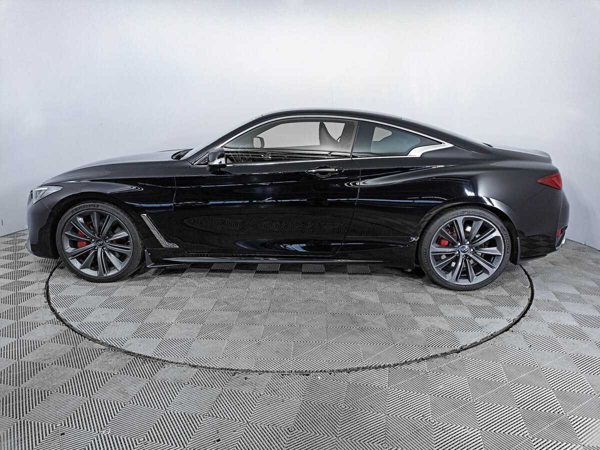 Купить Infiniti Q60, 2017, 81 292 км, фото №8