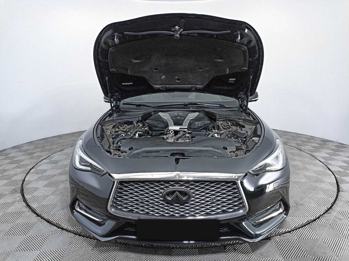 Купить Infiniti Q60, 2017, 81 292 км, фото №9