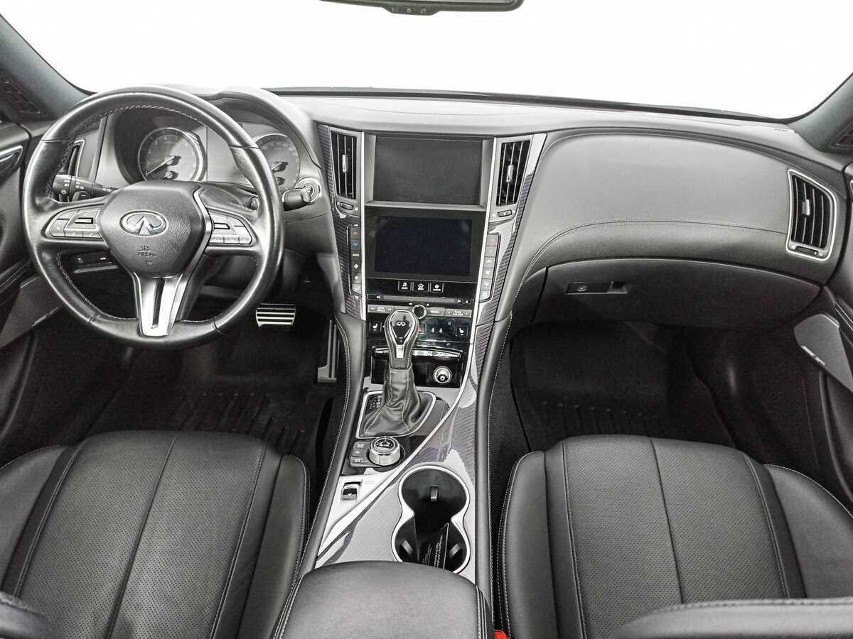 Купить Infiniti Q60, 2017, 81 292 км, фото №14