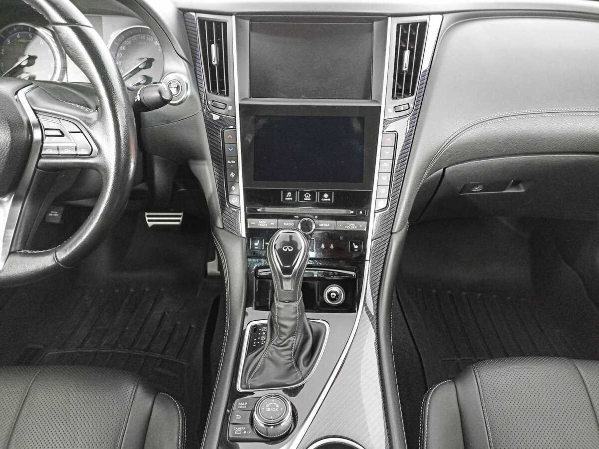 Купить Infiniti Q60, 2017, 81 292 км, фото №15