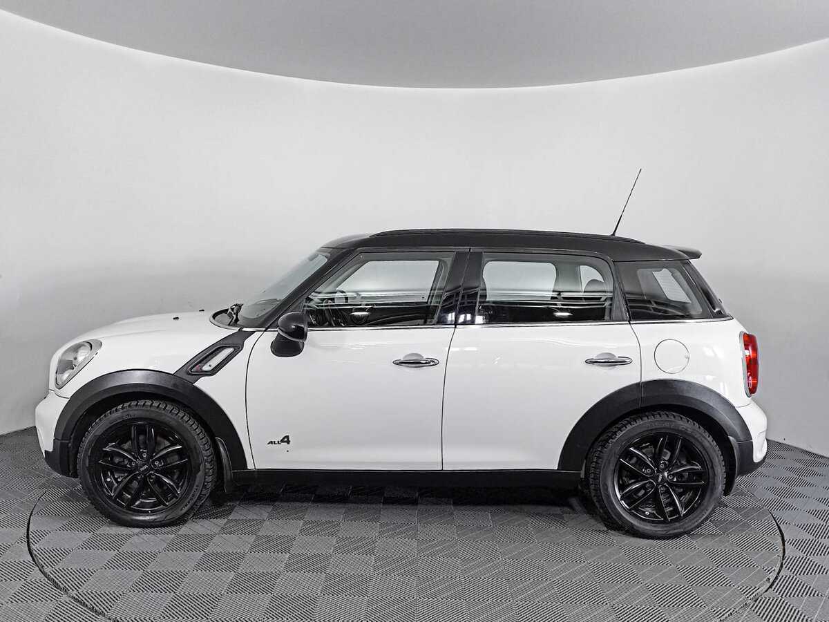 Купить Mini Countryman Cooper S, 2014, 110 801 км, фото №8