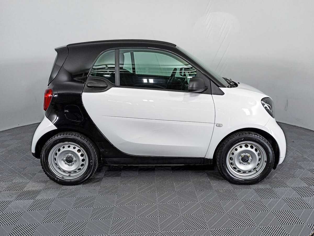 Купить Smart Fortwo, 2017, 85 538 км, фото №4