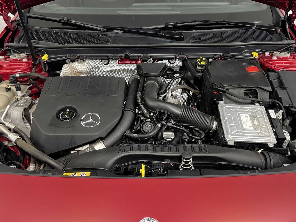 Купить Mercedes-Benz CLA 200, 2020, 92 874 км, фото №7