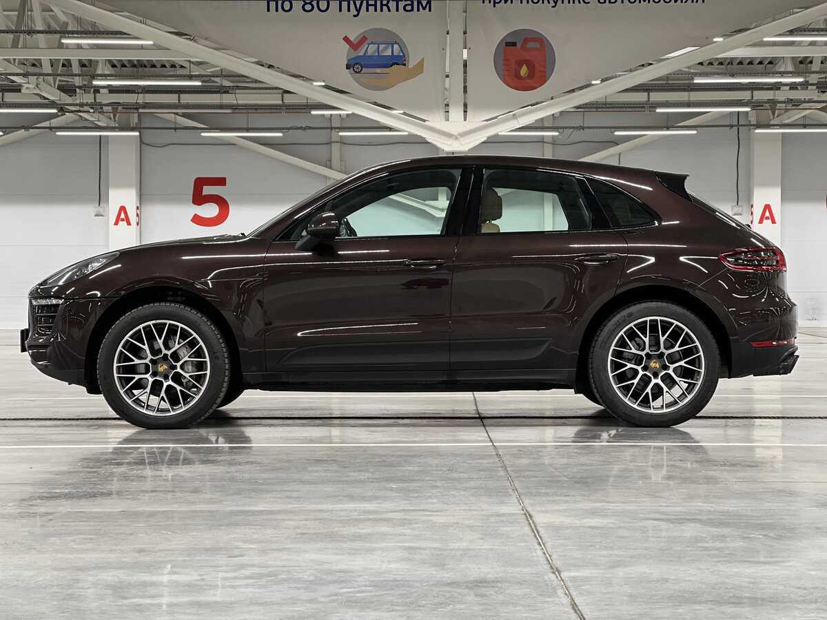 Купить Porsche Macan S, 2016, 99 747 км, фото №8