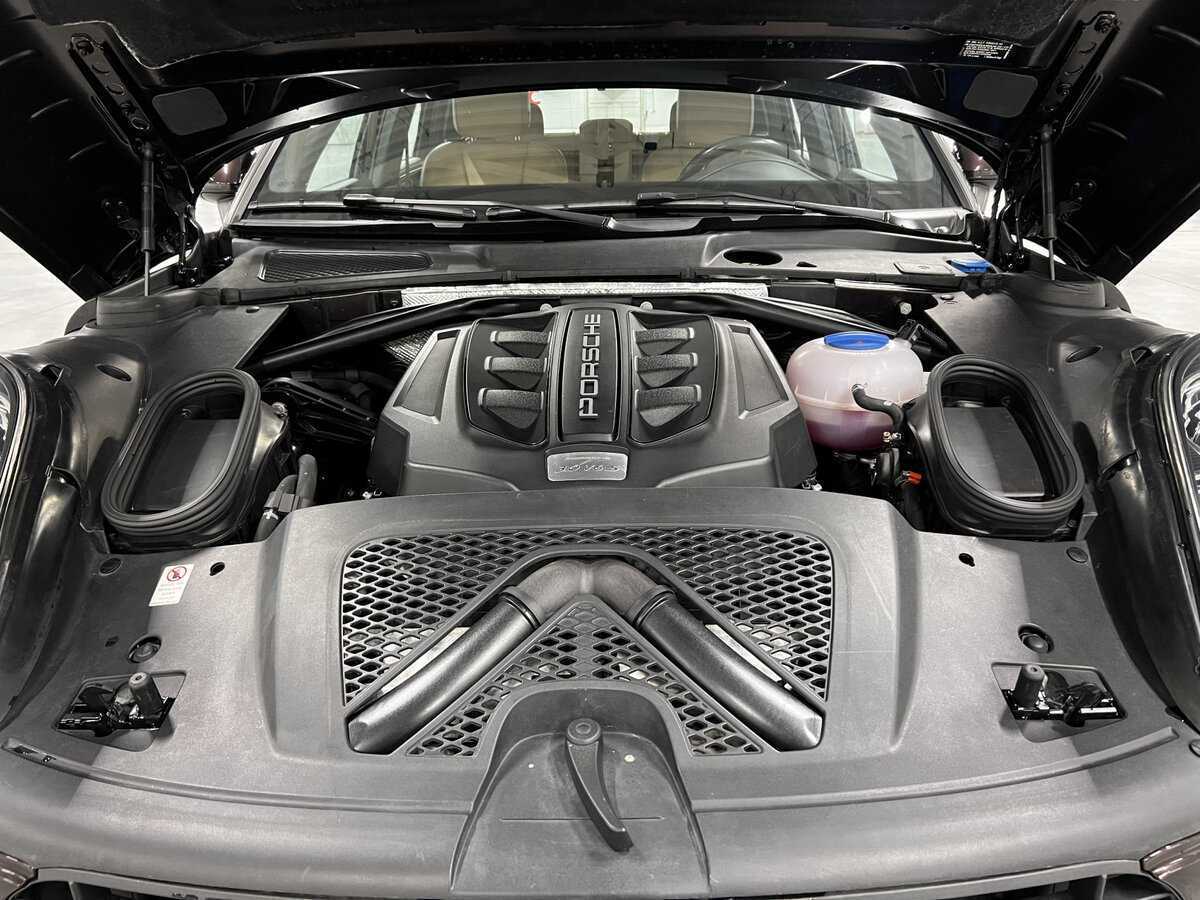 Купить Porsche Macan S, 2016, 99 747 км, фото №9