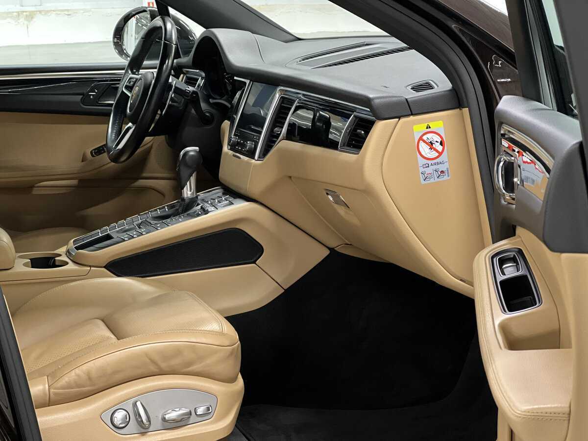 Купить Porsche Macan S, 2016, 99 747 км, фото №11