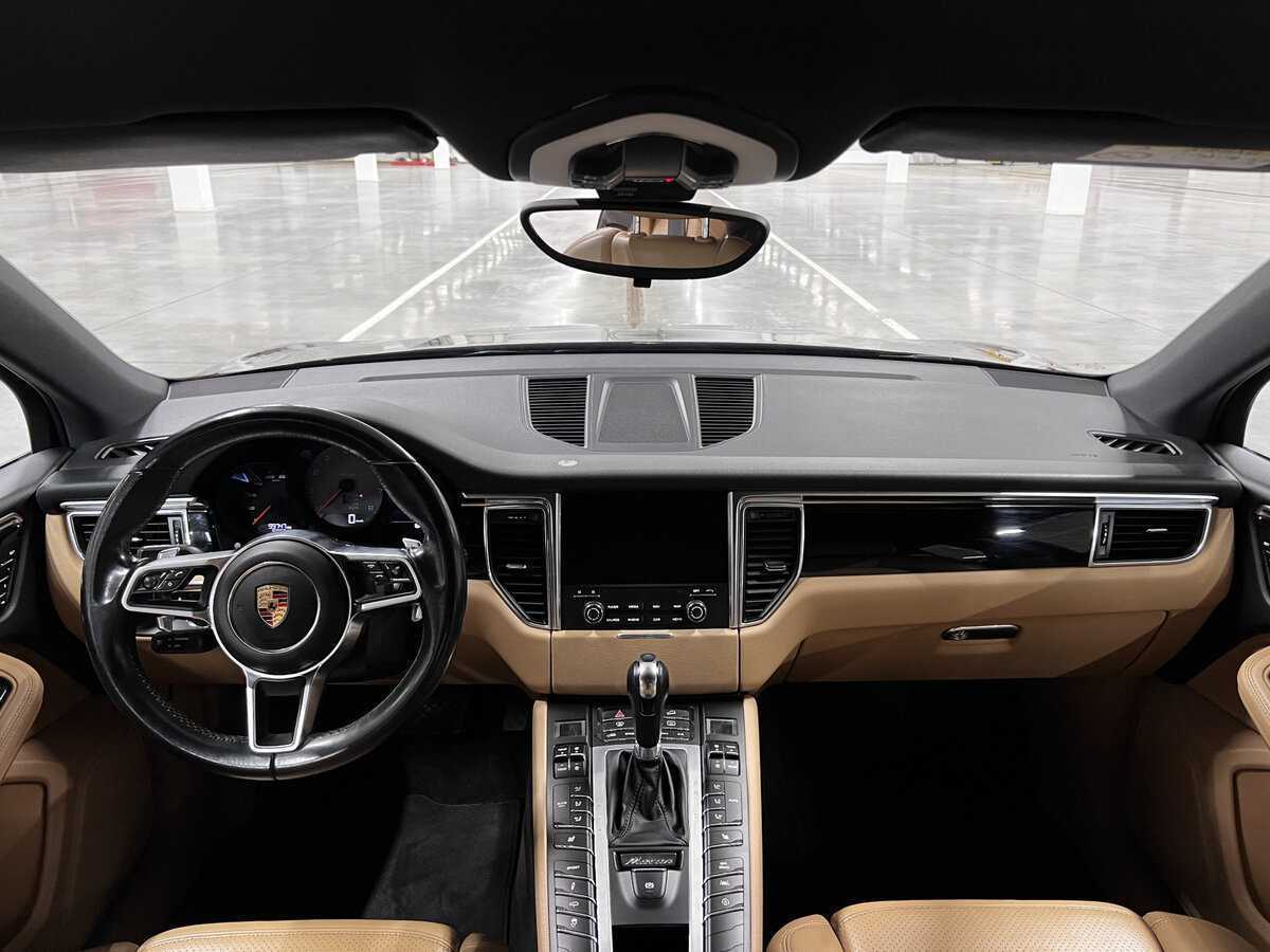 Купить Porsche Macan S, 2016, 99 747 км, фото №14