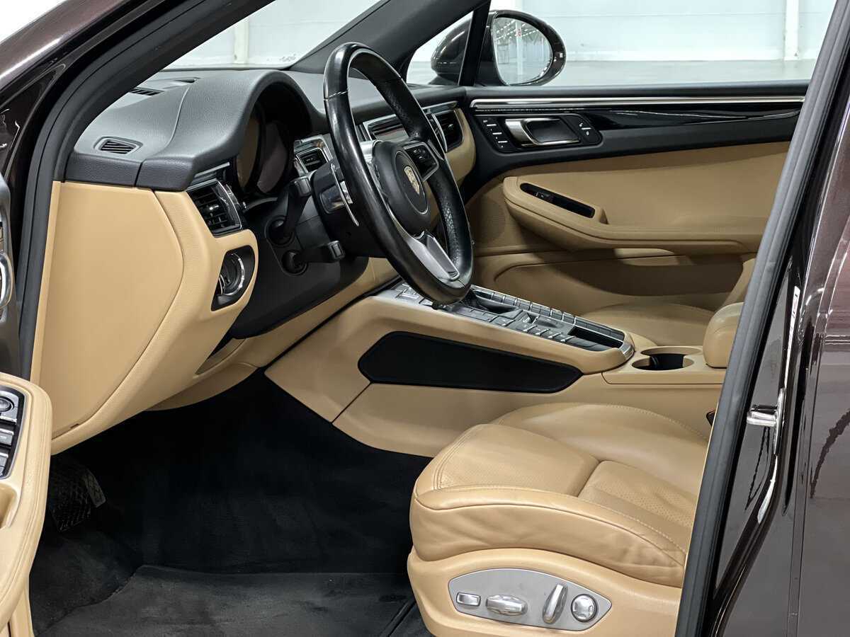 Купить Porsche Macan S, 2016, 99 747 км, фото №16