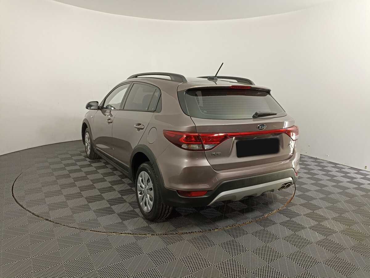 Купить Kia Rio X-Line, 2019, 93 992 км, фото №7