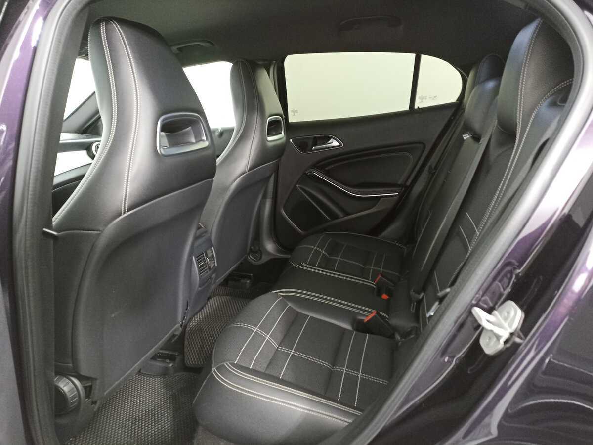 Купить Mercedes-Benz GLA 250, 2015, 128 703 км, фото №12