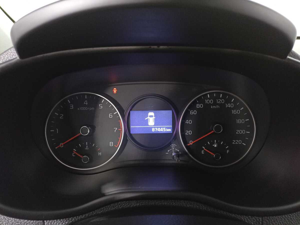 Купить Kia Morning, 2017, 87 369 км, фото №12