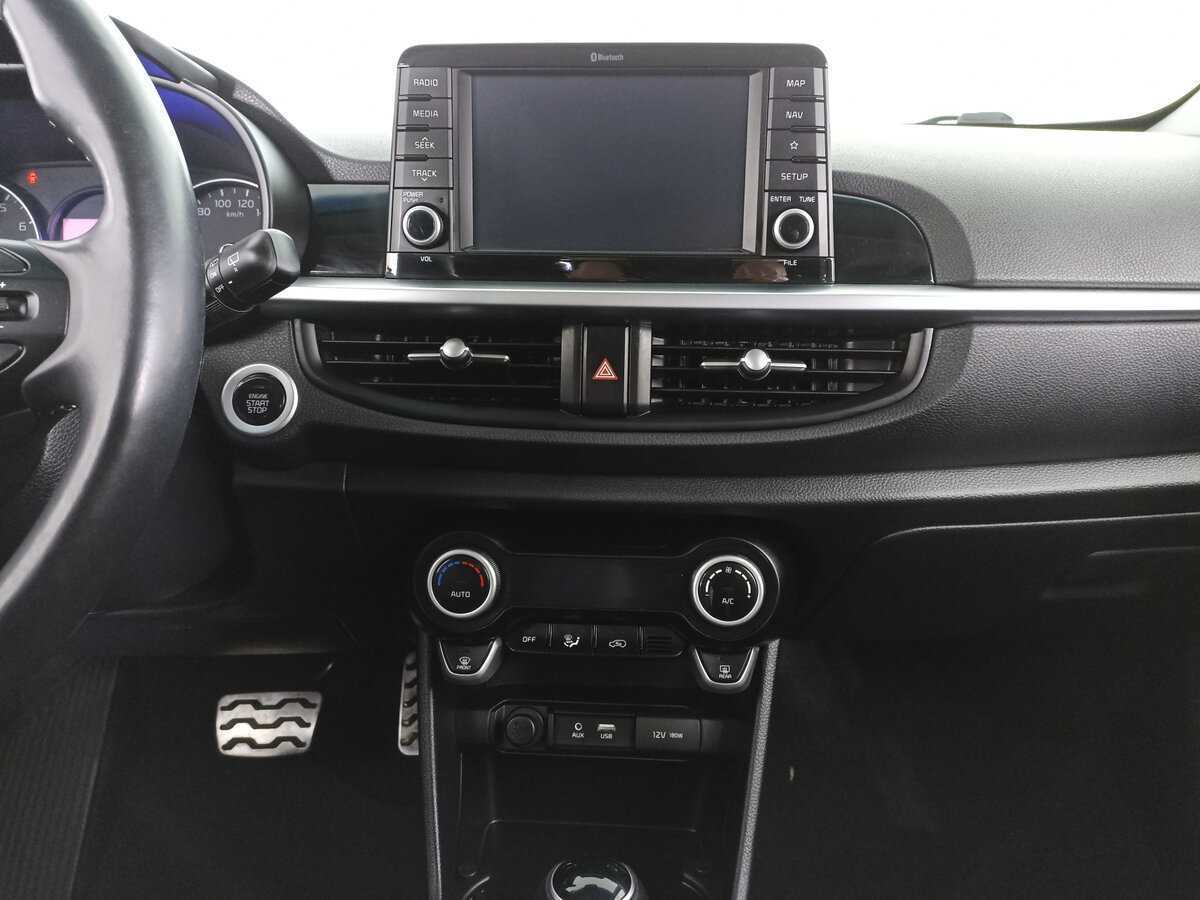 Купить Kia Morning, 2017, 87 369 км, фото №14