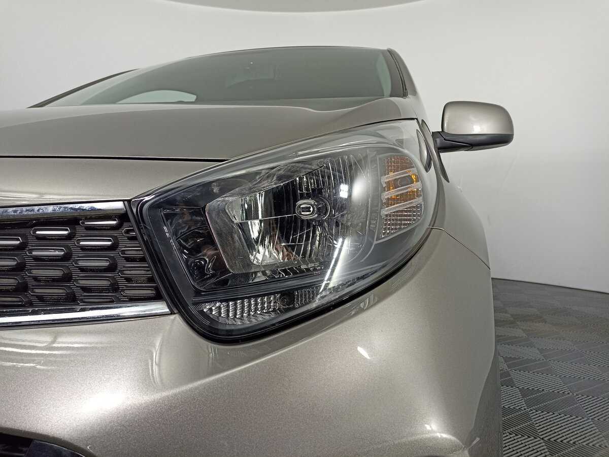 Купить Kia Morning, 2017, 87 369 км, фото №16