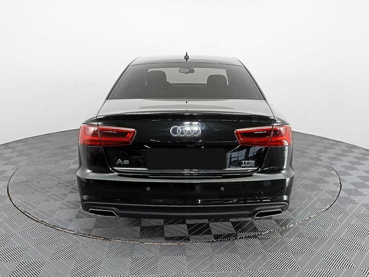 Купить Audi A6, 2017, 170 369 км, фото №6