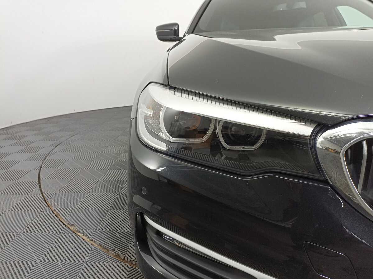 Купить BMW 5 серии 520d xDrive, 2018, 117 323 км, фото №16
