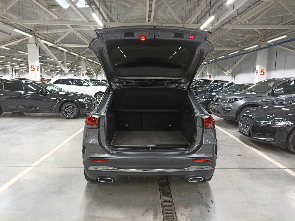 Купить Mercedes-Benz GLA 250, 2021, 78 192 км, фото №10