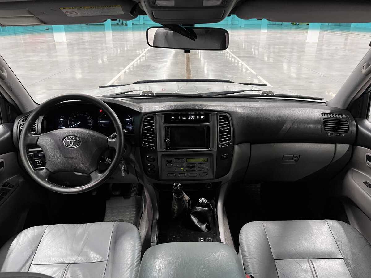 Купить Toyota Land Cruiser, 2006, 377 668 км, фото №14