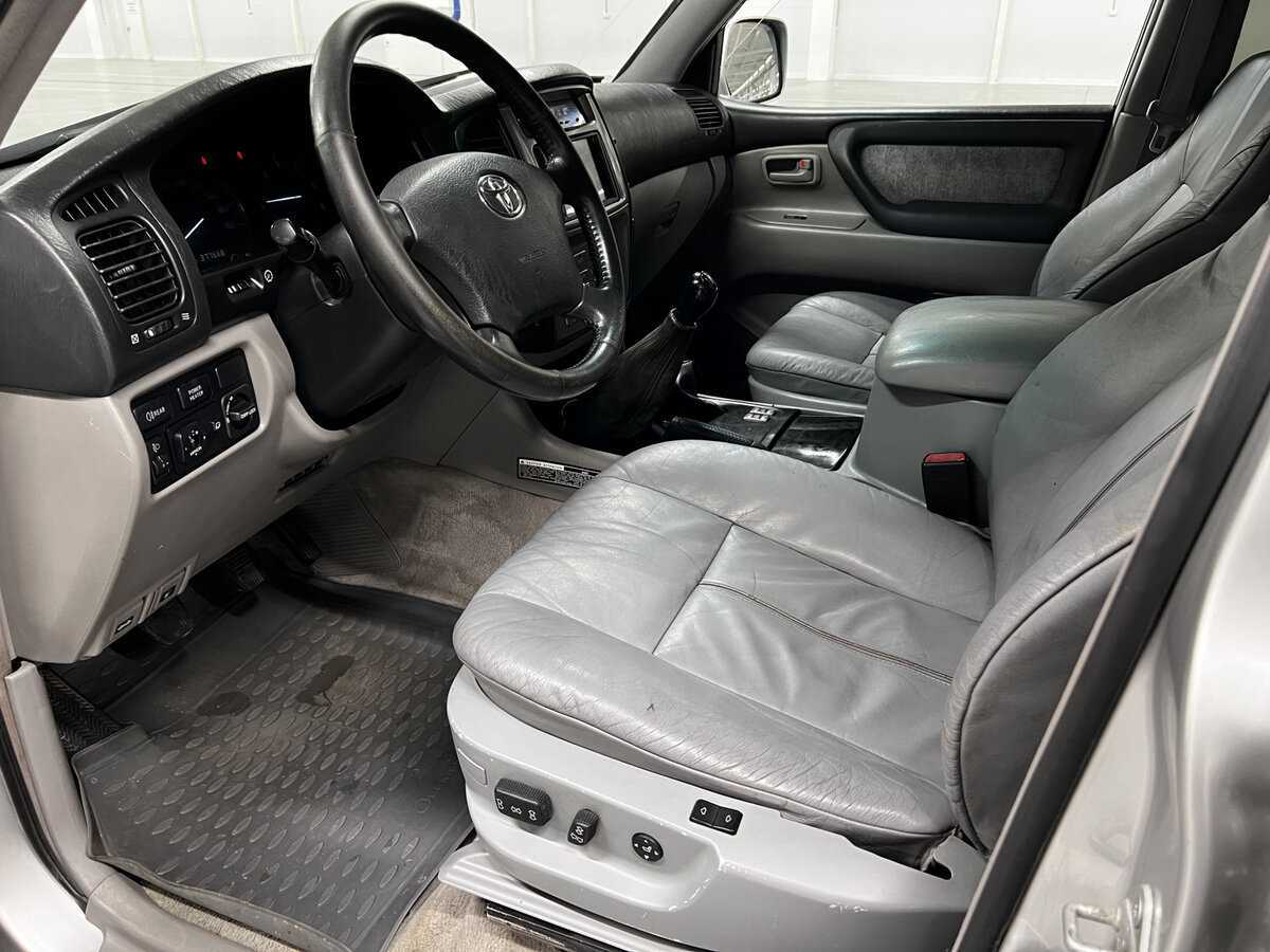 Купить Toyota Land Cruiser, 2006, 377 668 км, фото №16
