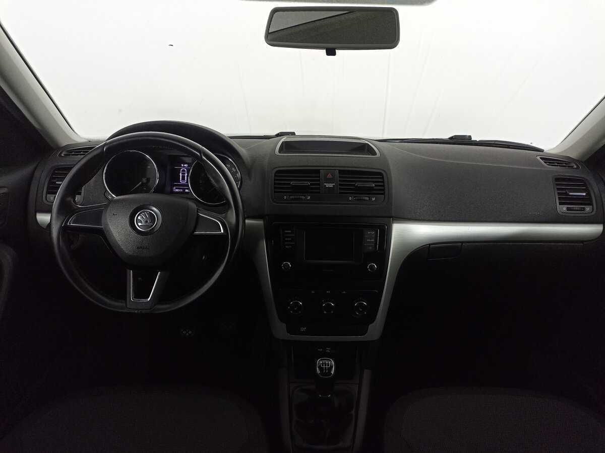 Купить Skoda Yeti, 2017, 128 313 км, фото №14