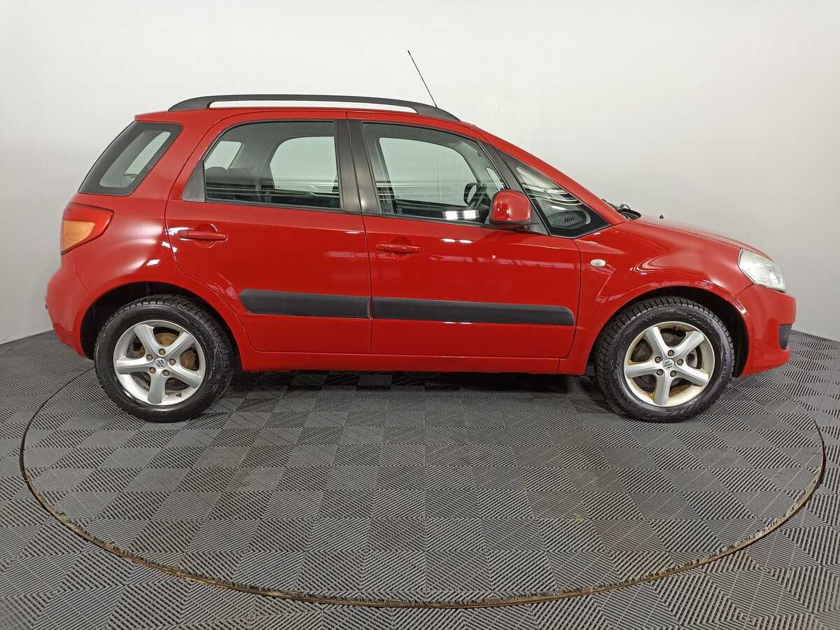 Купить Suzuki SX4, 2008, 197 176 км, фото №4