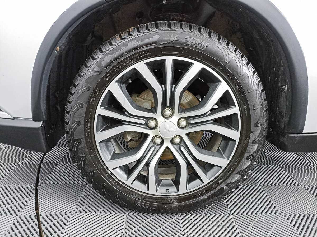 Купить Mitsubishi Outlander, 2018, 54 304 км, фото №18