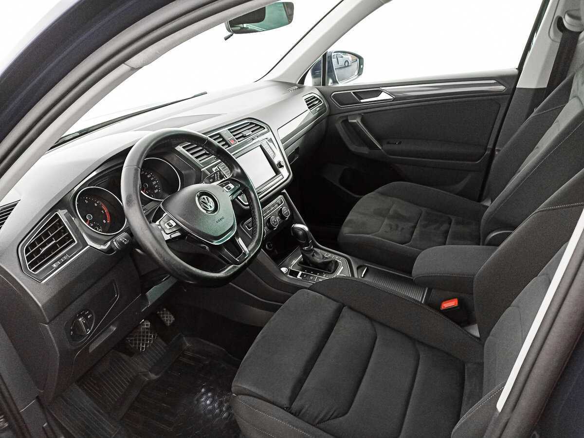 Купить Volkswagen Tiguan, 2017, 194 303 км, фото №13