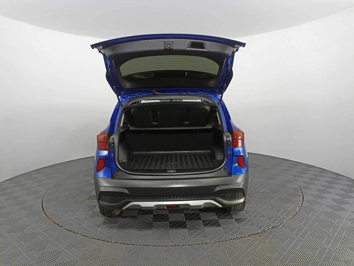 Купить Kia Seltos, 2021, 41 540 км, фото №10