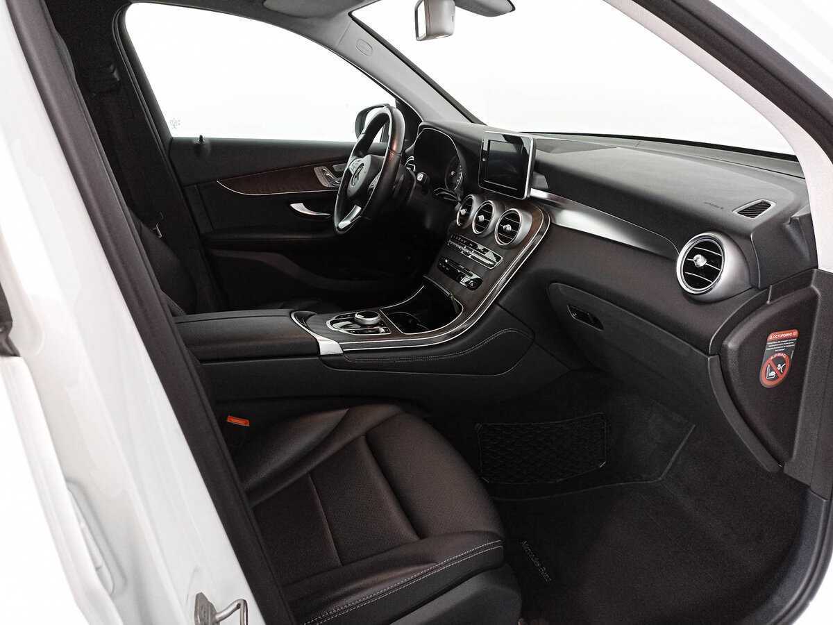 Купить Mercedes-Benz GLC 250, 2017, 109 202 км, фото №8