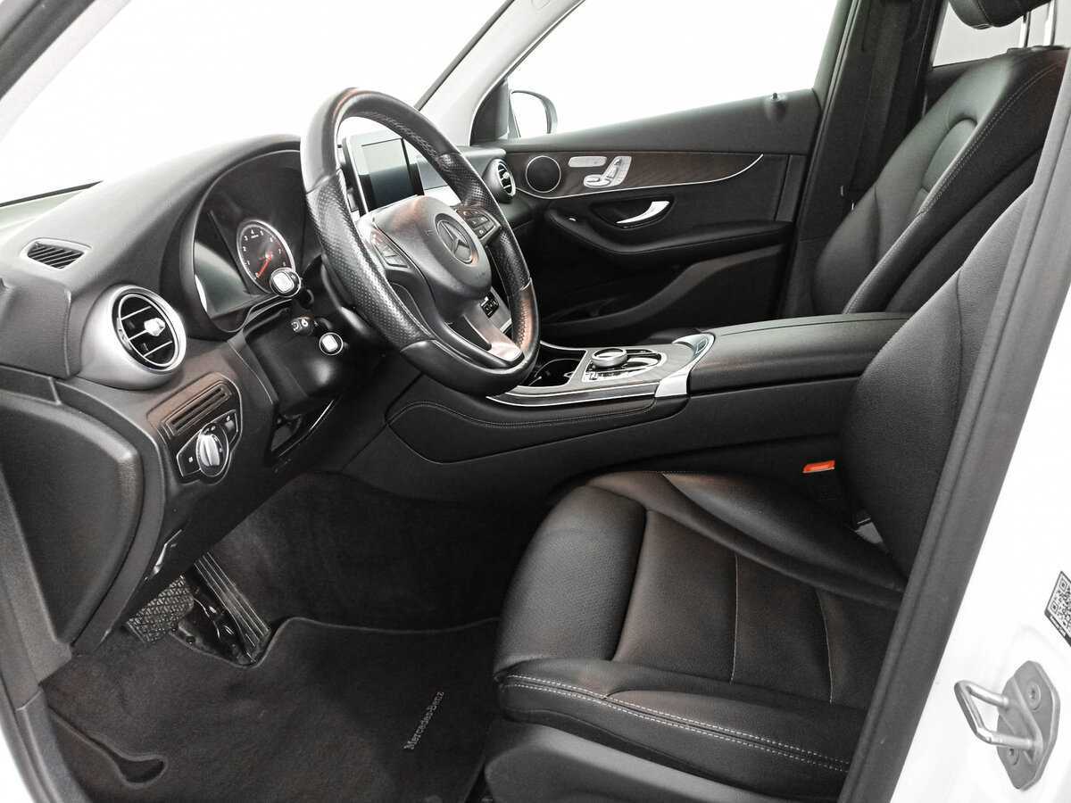 Купить Mercedes-Benz GLC 250, 2017, 109 202 км, фото №13