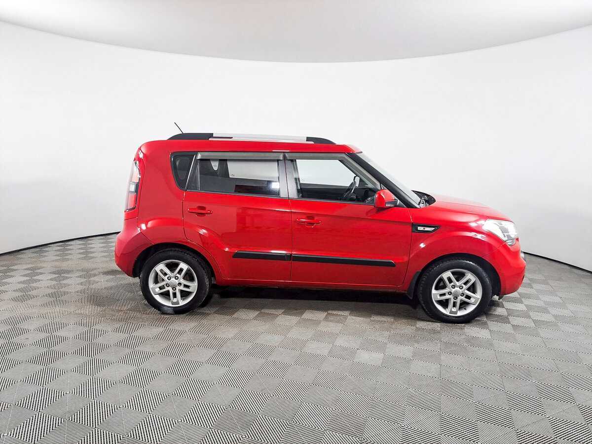 Купить Kia Soul, 2011, 123 305 км, фото №4