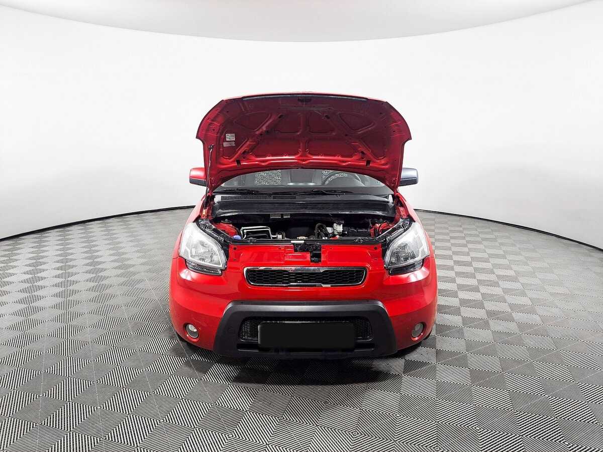 Купить Kia Soul, 2011, 123 305 км, фото №9