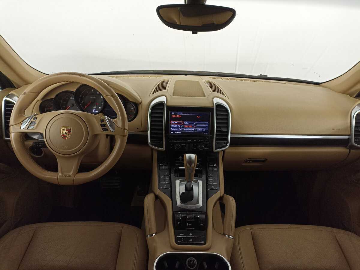 Купить Porsche Cayenne, 2012, 207 014 км, фото №14