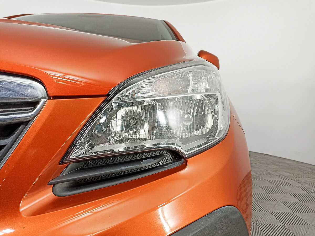 Купить Opel Mokka, 2014, 105 684 км, фото №17