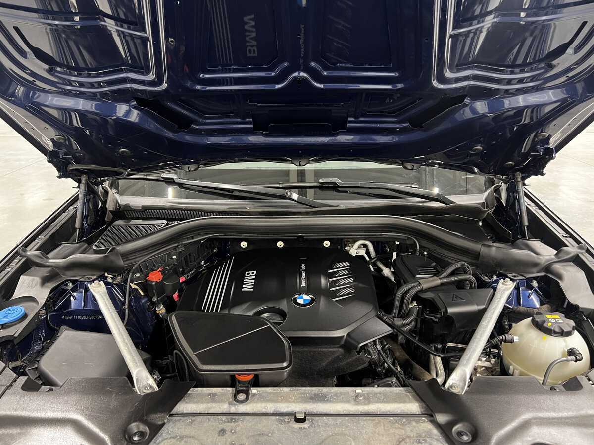 Купить BMW X4 20d, 2018, 60 550 км, фото №9